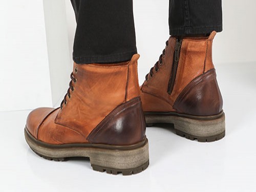 Kit Billetera Botas Outdoor Botas Hombre Bolso Oferta Kit Billetera Botas Outdoor Botas Hombre Bolso Oferta